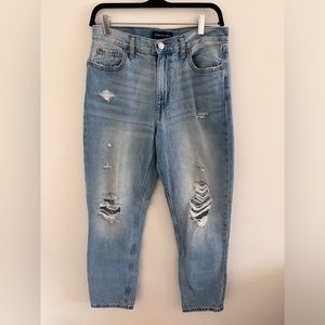 Aeropostale Mom Jean